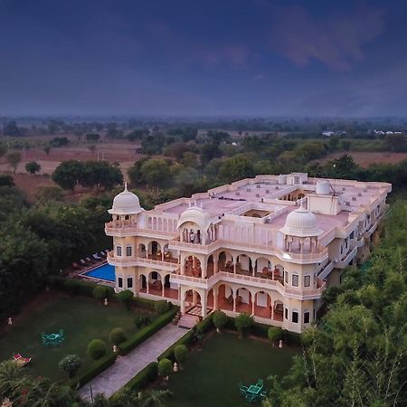 Ranthambhore Heritage Haveli Савай-Мадгопур Екстер'єр фото
