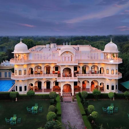 Ranthambhore Heritage Haveli Савай-Мадгопур Екстер'єр фото