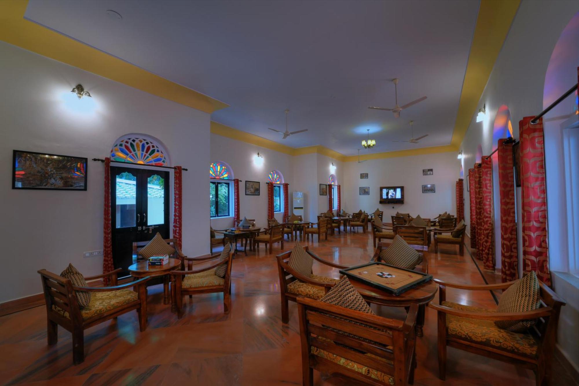 Ranthambhore Heritage Haveli Савай-Мадгопур Екстер'єр фото