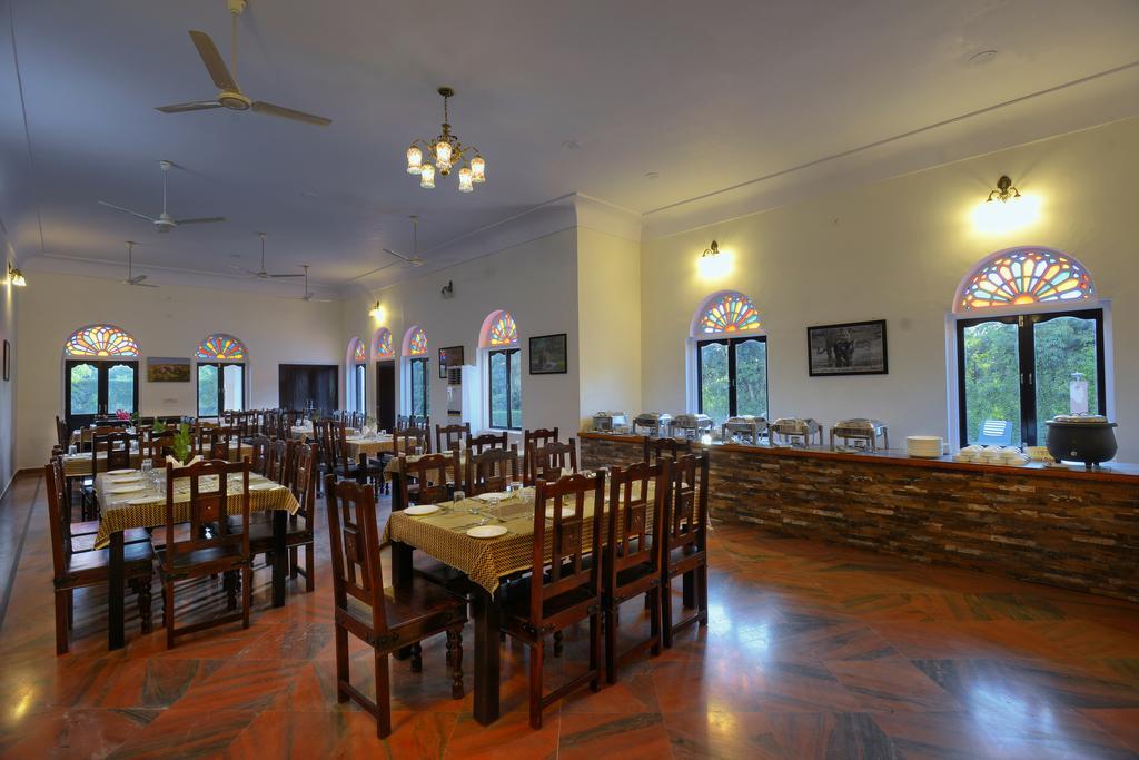 Ranthambhore Heritage Haveli Савай-Мадгопур Екстер'єр фото