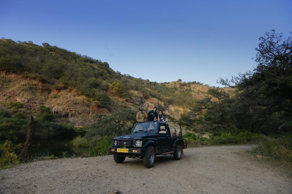 Ranthambhore Heritage Haveli Савай-Мадгопур Екстер'єр фото