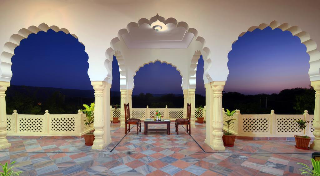 Ranthambhore Heritage Haveli Савай-Мадгопур Екстер'єр фото