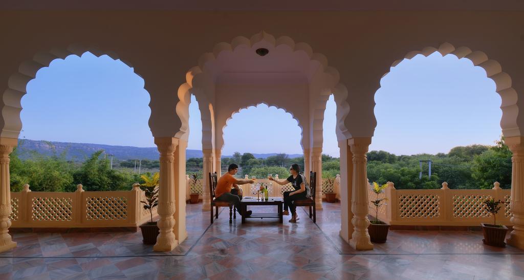 Ranthambhore Heritage Haveli Савай-Мадгопур Екстер'єр фото
