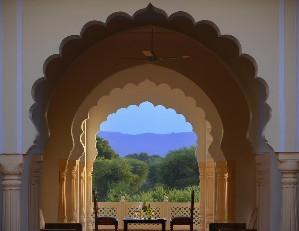 Ranthambhore Heritage Haveli Савай-Мадгопур Екстер'єр фото