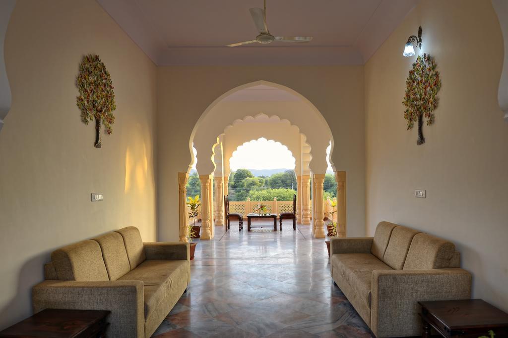 Ranthambhore Heritage Haveli Савай-Мадгопур Екстер'єр фото