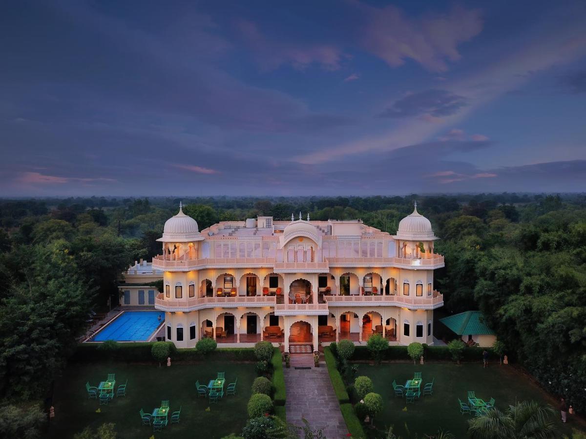 Ranthambhore Heritage Haveli Савай-Мадгопур Екстер'єр фото